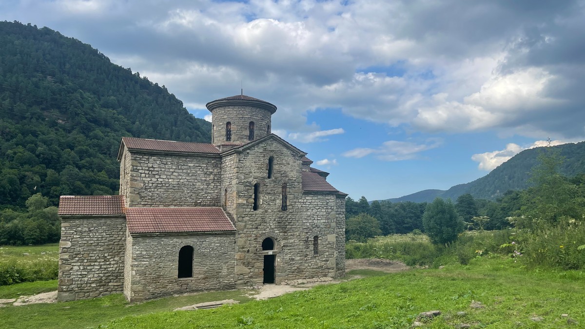 Из Кисловодска — в высокогорный поселок Архыз — фото 2