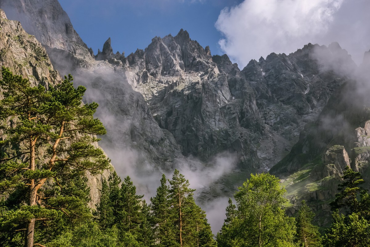 Древний город Галиат — кавказский Мачу-Пикчу из Кисловодска — фото 5