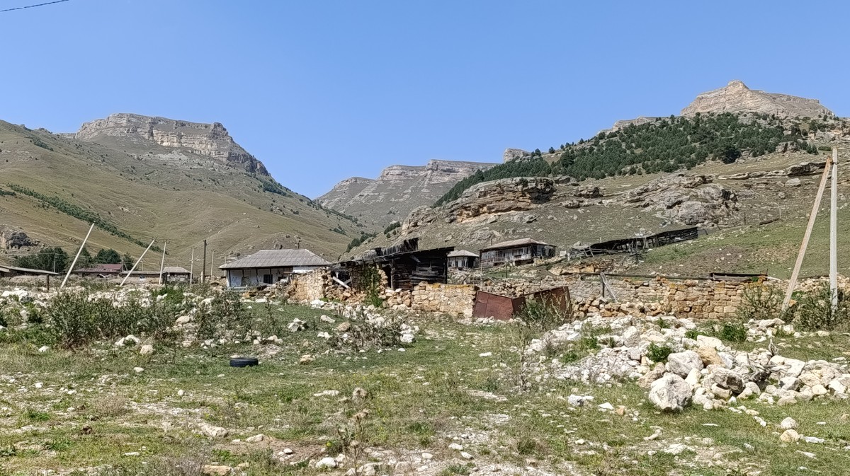 К лучшим панорамам Кавказа — из Кисловодска — фото 5