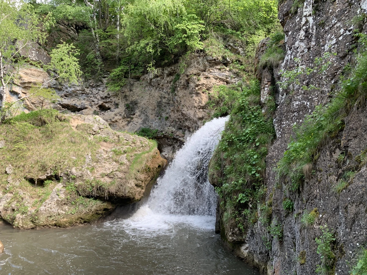 Медовые водопады и Долина нарзанов в один день — из Кисловодска — фото 5