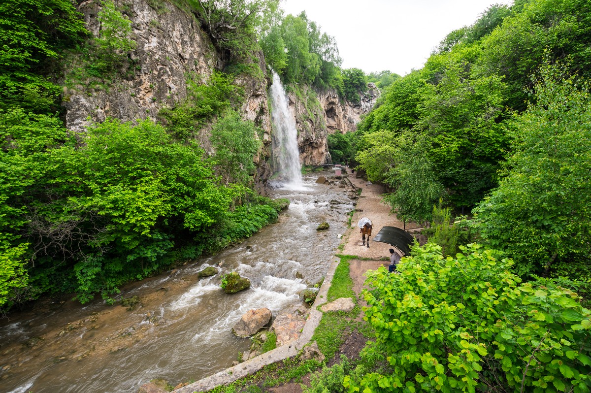 По каньонам Кисловодска на электровелосипеде — фото 7