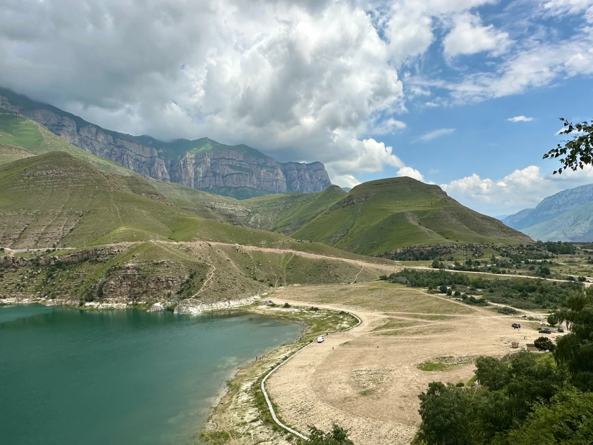 На джипах в горы Кабардино-Балкарии — из Кисловодска — фото 4