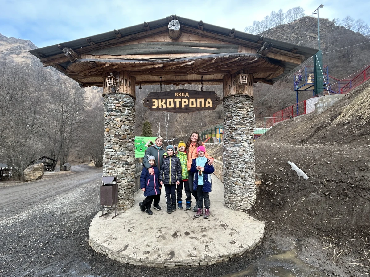 Долина нарзанов и ферма альпак: приключения в окрестностях Кисловодска — фото 7