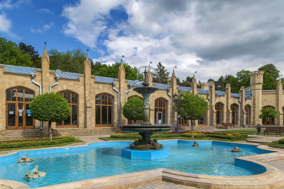 Кисловодск — русский Баден-Баден в сердце Кавказа — фото 7