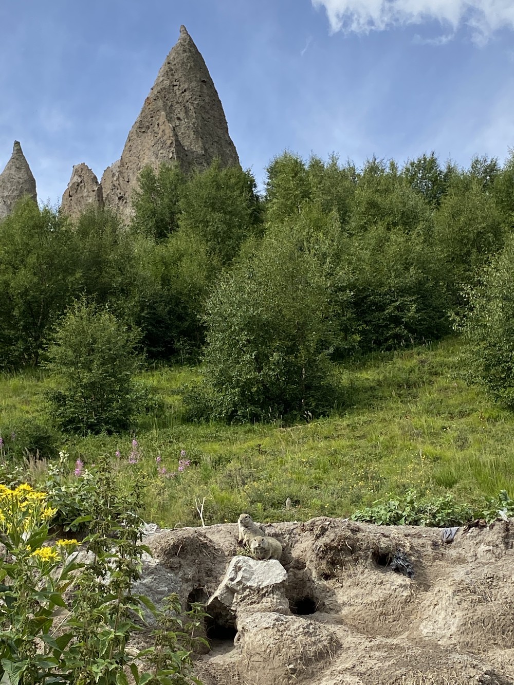 Из Кисловодска — в Джилы-Су на внедорожнике — фото 8